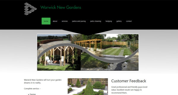Warwick New Gardens