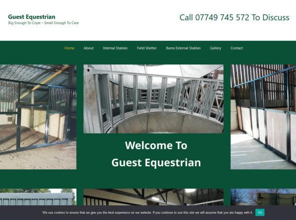 Guest Equestrian