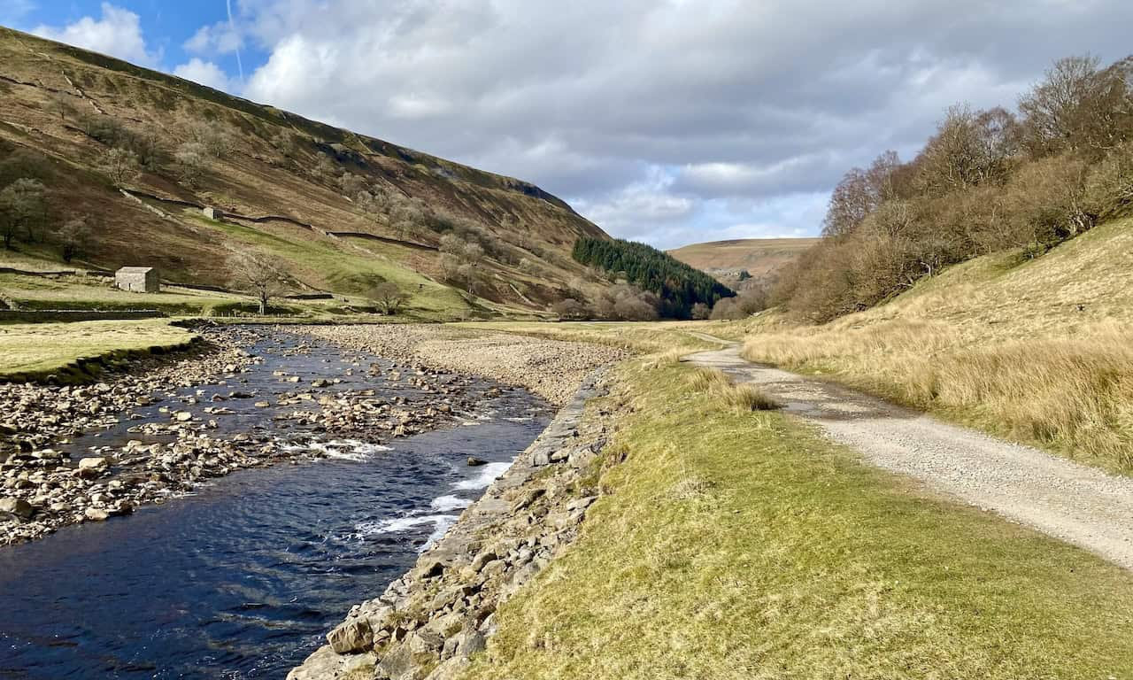 Walking in Yorkshire