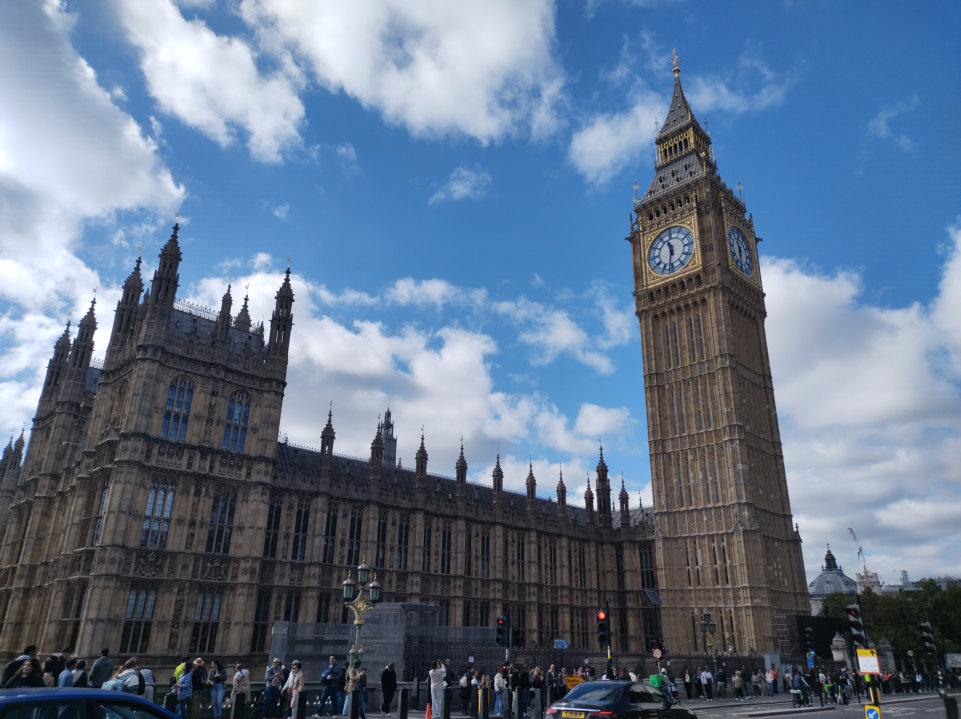 Westminster & House of Parliament