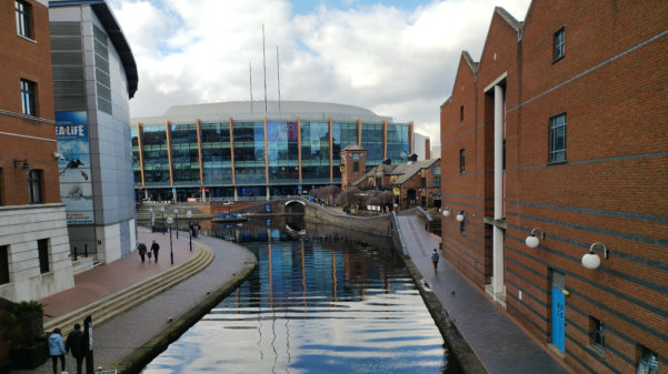 Old Turn Junction Birmingham