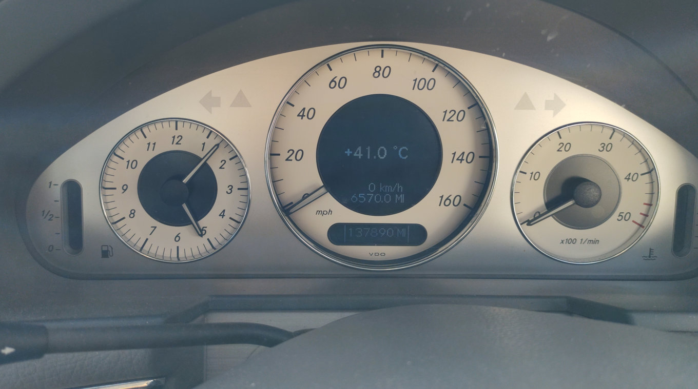 41 C in Wakefield