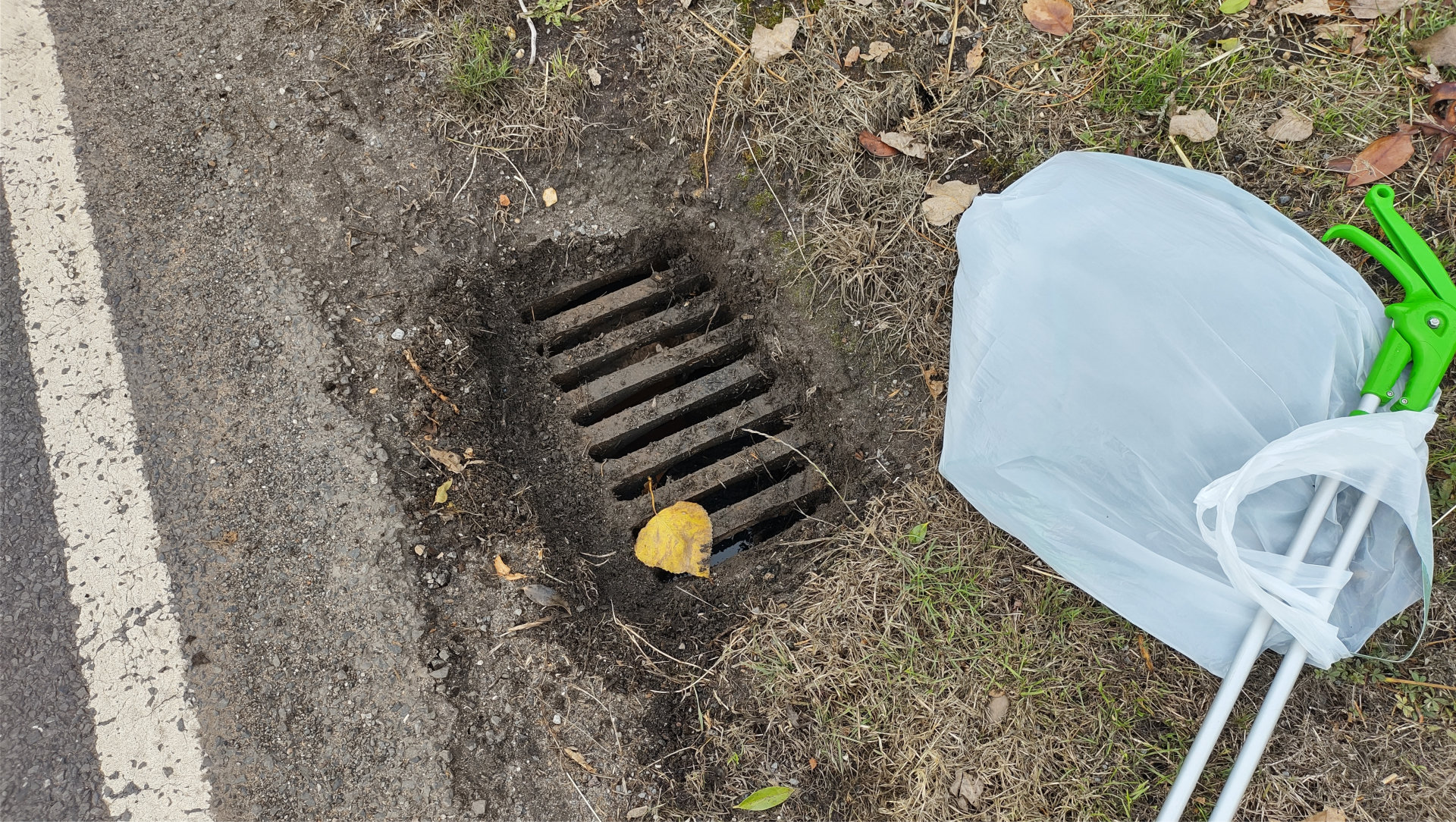 Drain WG037838 