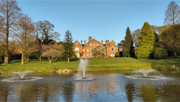 Weatheroak Hall Brockhill Lane