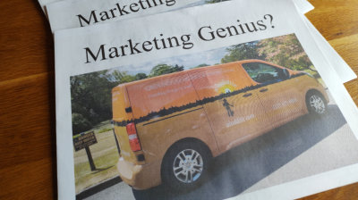 Marketing Genius