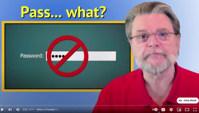 passkeys explained