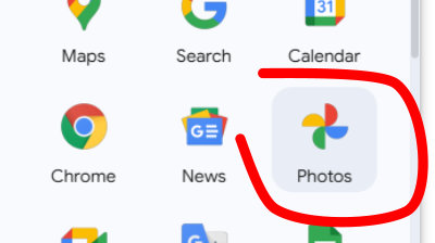 Sharing Your Photos