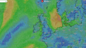 Windy.com the weather in more detail
