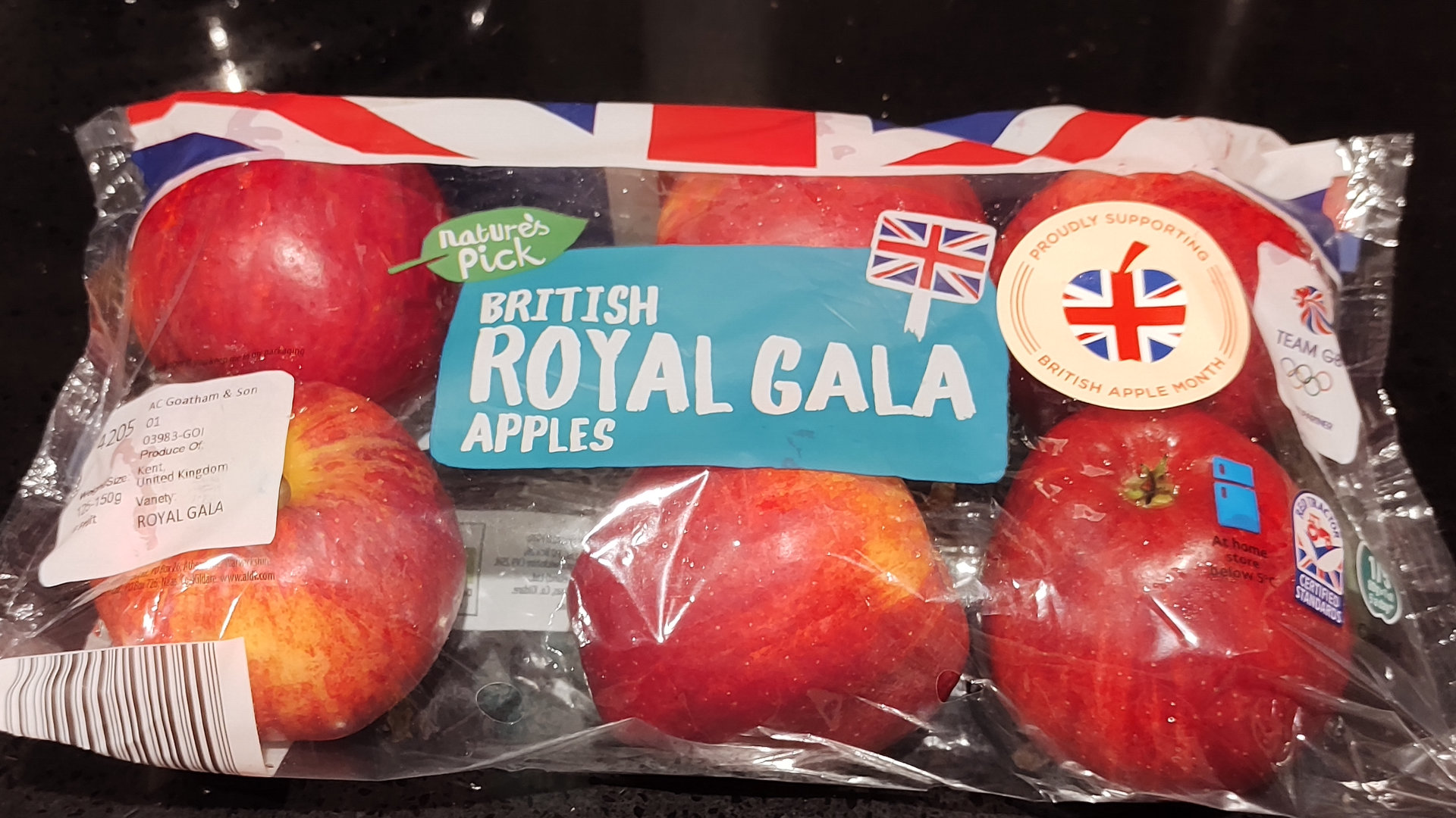 Royal Gala Apples