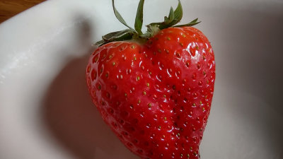 Strawberries