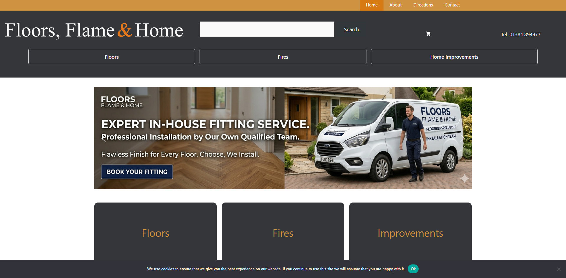 Ecommerce Websites
