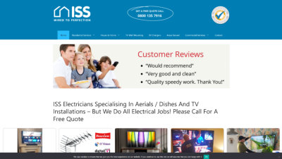 ISS Electrical