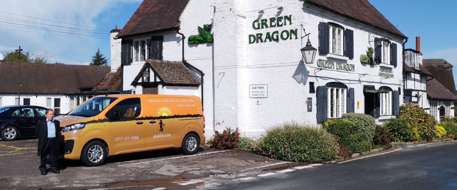 SEO optimised websites