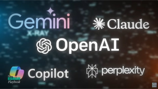 AI just friendlier searches