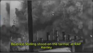 Beatrice Shilling RAF hero