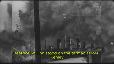 Beatrice Shilling RAF hero