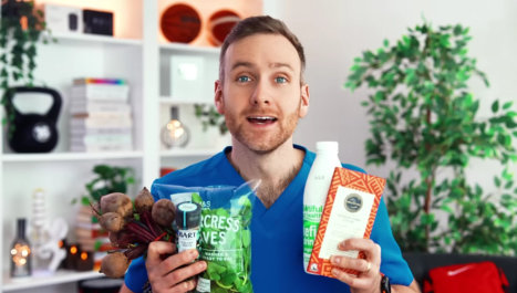 Foods which can lower blood pressure